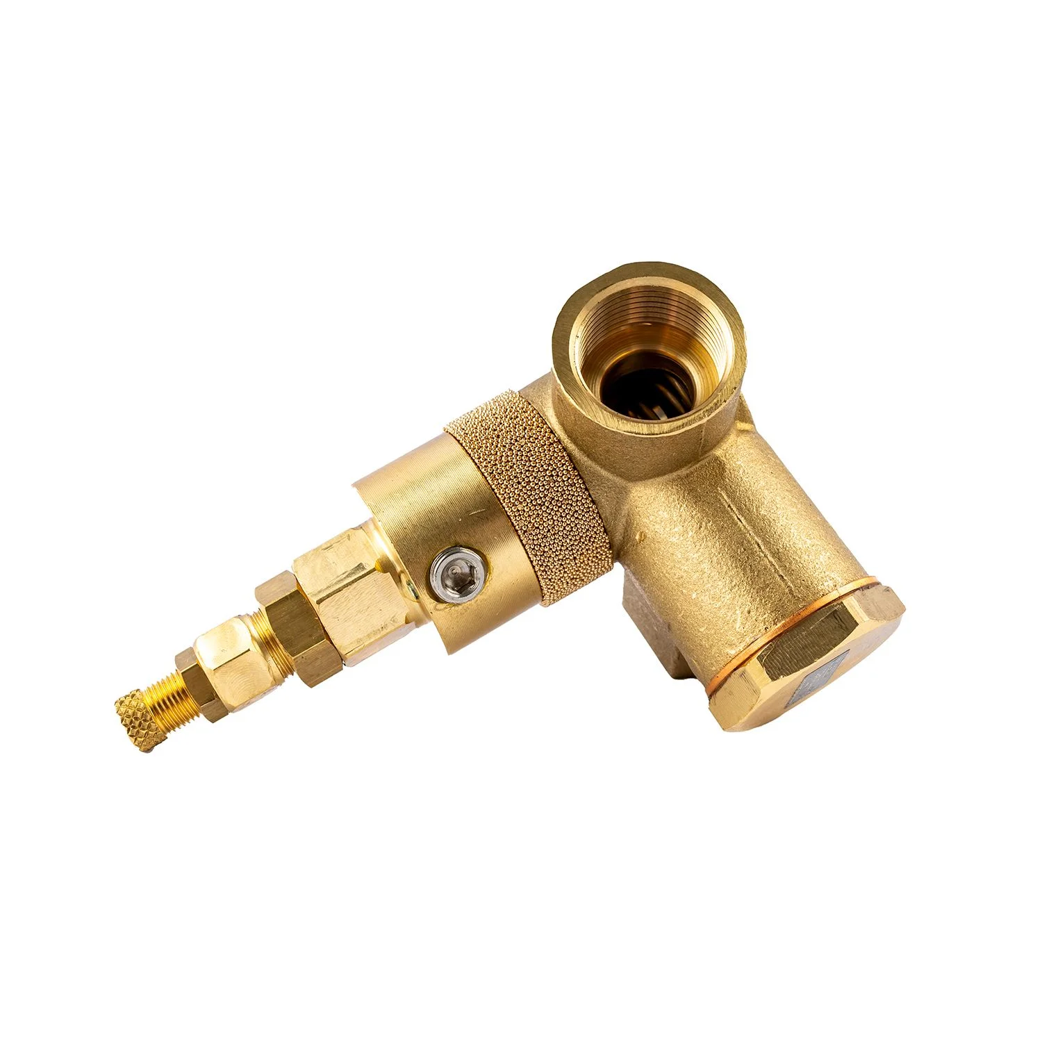 GIO4004-2.webp UNLOADING VALVE 3/4″ FOR PETROL COMPRESSORS 1500 L/MIN. - Image 1