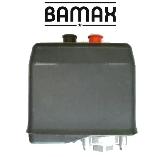 PRESSURE SWITCH 380V 1 WAY 6.3 - 10AMP OVER LOAD