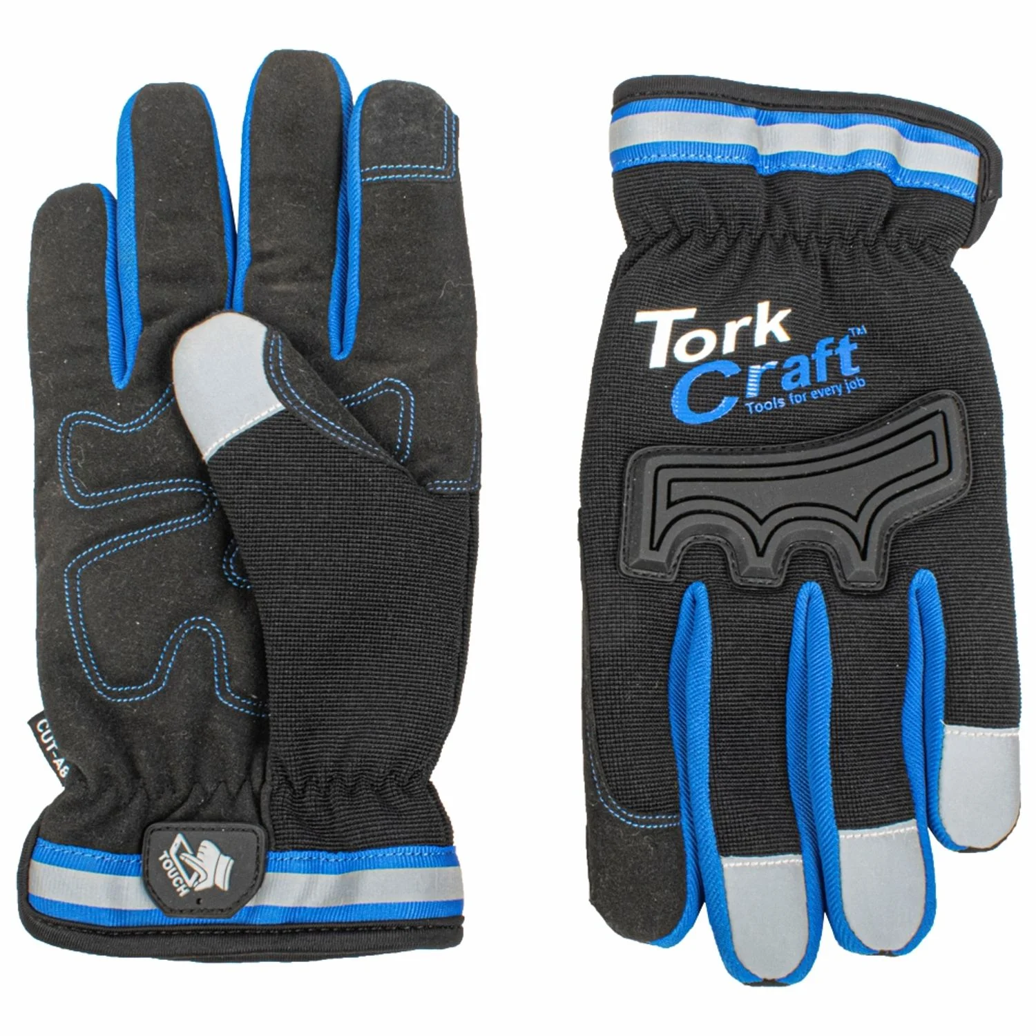 GL114.webp ANTI CUT GLOVES 2XL A8 MATERIAL FULL LINING - Image 1