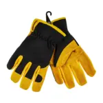 GLOVE LEATHER PALM SMALL