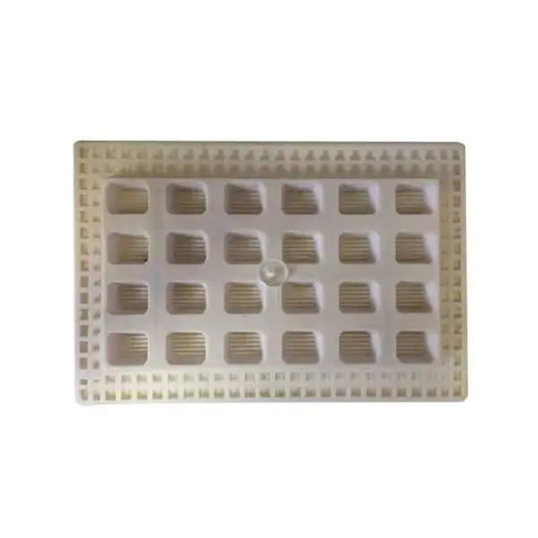 AIRVENTS INTERNAL PVC (200 PER BOX)