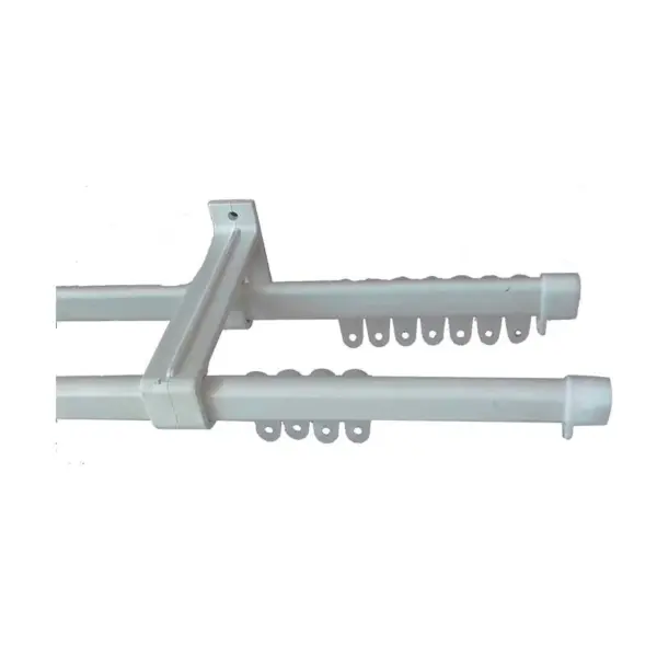 CURTAIN RAIL COMP DBLE 1.0MT COLLECT