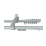 CURTAIN RAIL COMP DBLE 3.0MT COLLECT