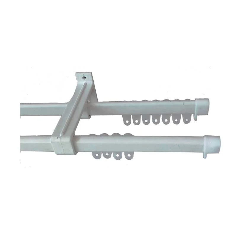 H20025.webp CURTAIN RAIL COMP DBLE 3.5MT COLLECT - Image 1