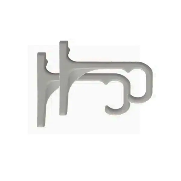 CURTAIN RAIL BRACKETS SINGLE 2 S