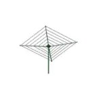 WASH LINE ROTARY WINDY 30MT PAINTED 87617