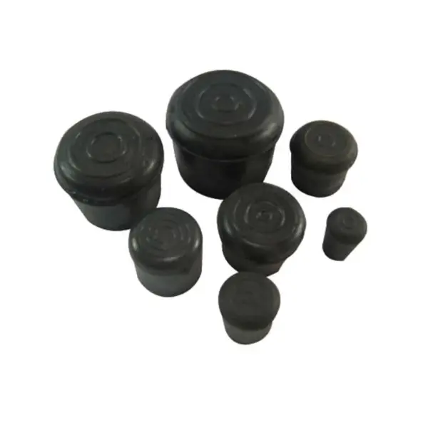 FERRULES RUBBER/PVC ROUND 16.0MM PVCRF16