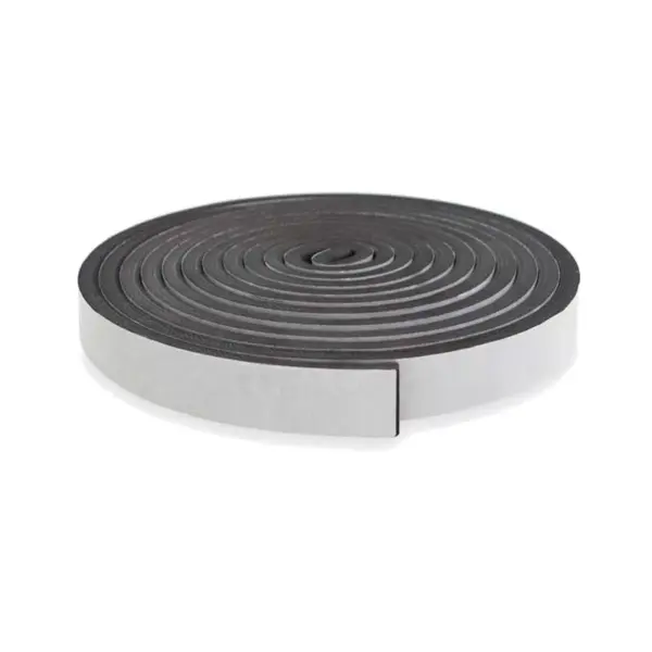 WEATHER SEAL   6MM*25MM*5MT BLACK FOAM