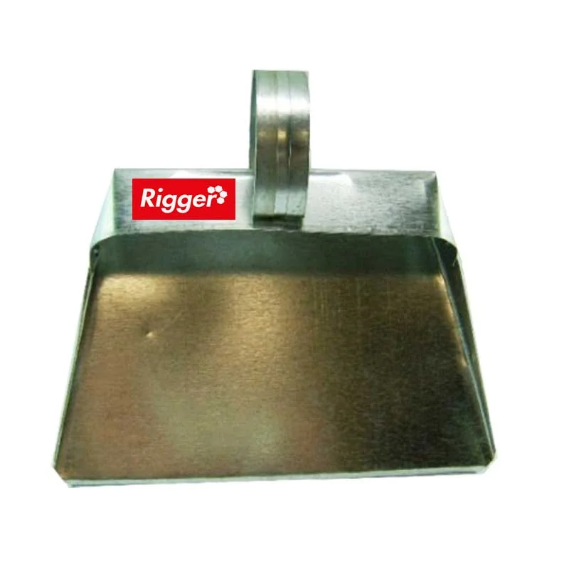 H20121.webp DUST PAN METAL 340MM*270MM - Image 1