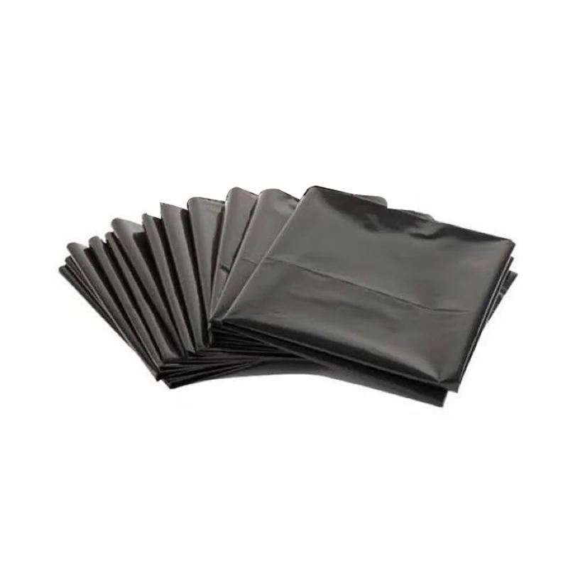 H20130.webp REFUSE BAGS BLACK H/DUTY (20 S) 750MMX950MMX40# - Image 1