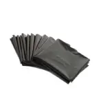 REFUSE BAGS BLACK (20 S) 750MM*950MM*30#