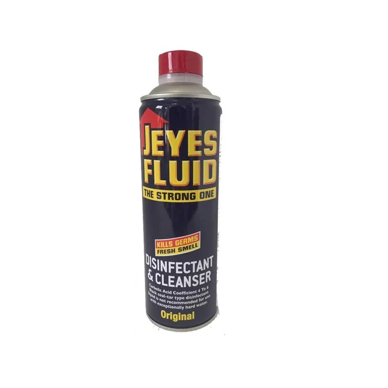 H20143.webp DISINFECTANT JEYES BLACK FLUID 500ML 250011 - Image 1