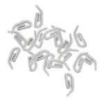 CURTAIN HOOKS ACETYL R6  PER PACK 50