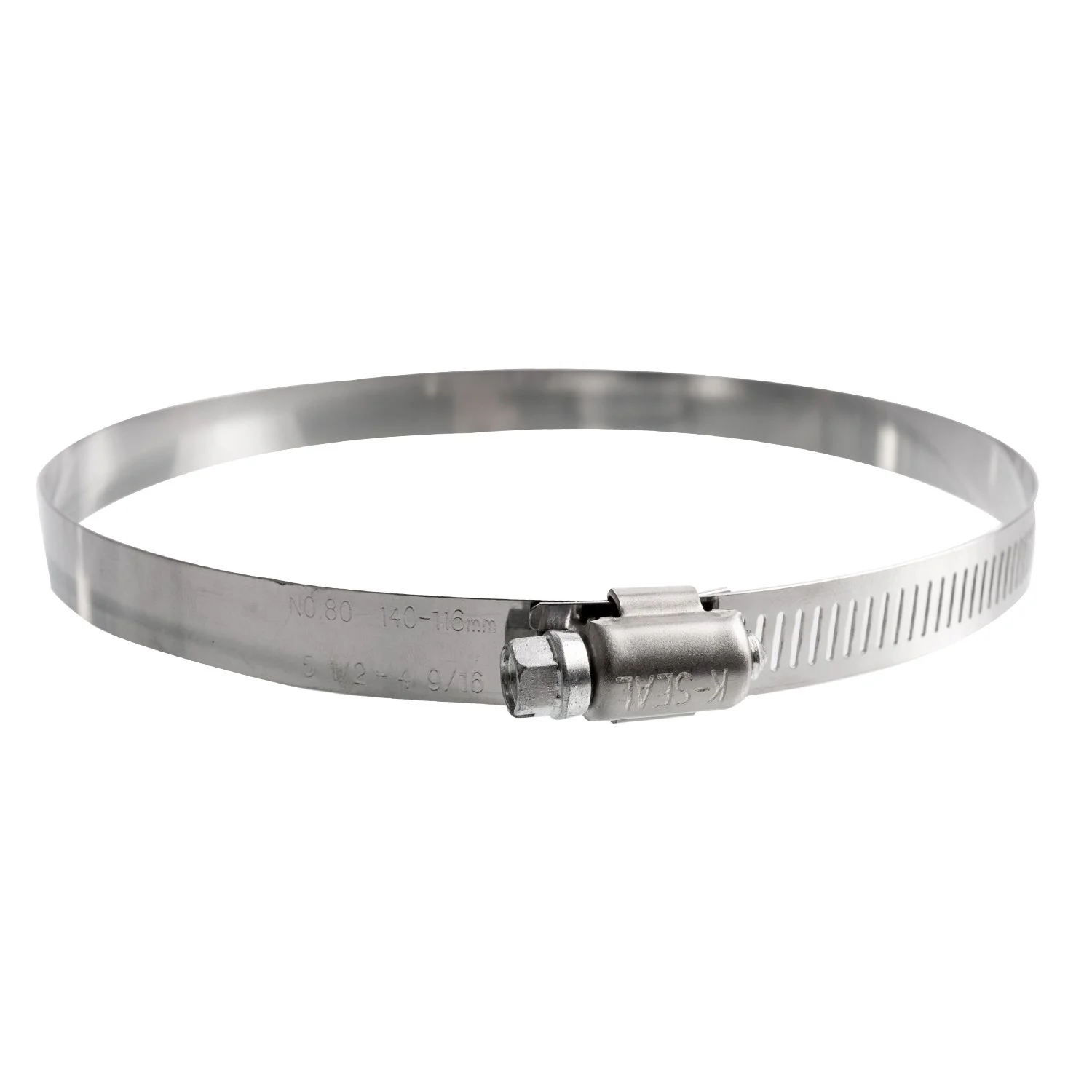 HC116-140.webp HOSE CLAMP 116-140MM EACH - Image 1