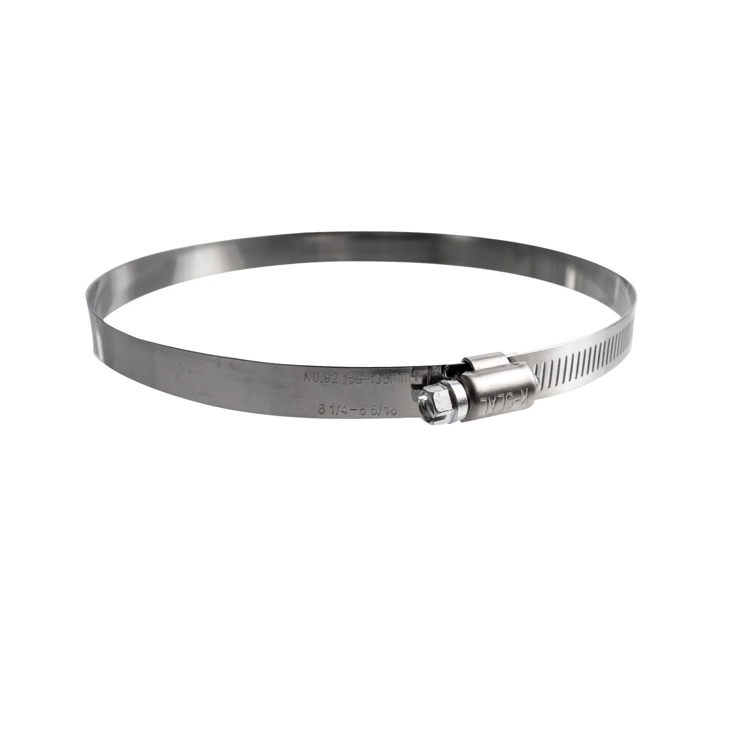 HC135-159.webp HOSE CLAMP 135-159MM EACH - Image 1