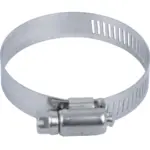 HOSE CLAMP 300 S/STEEL 33-57MM BULK EACH