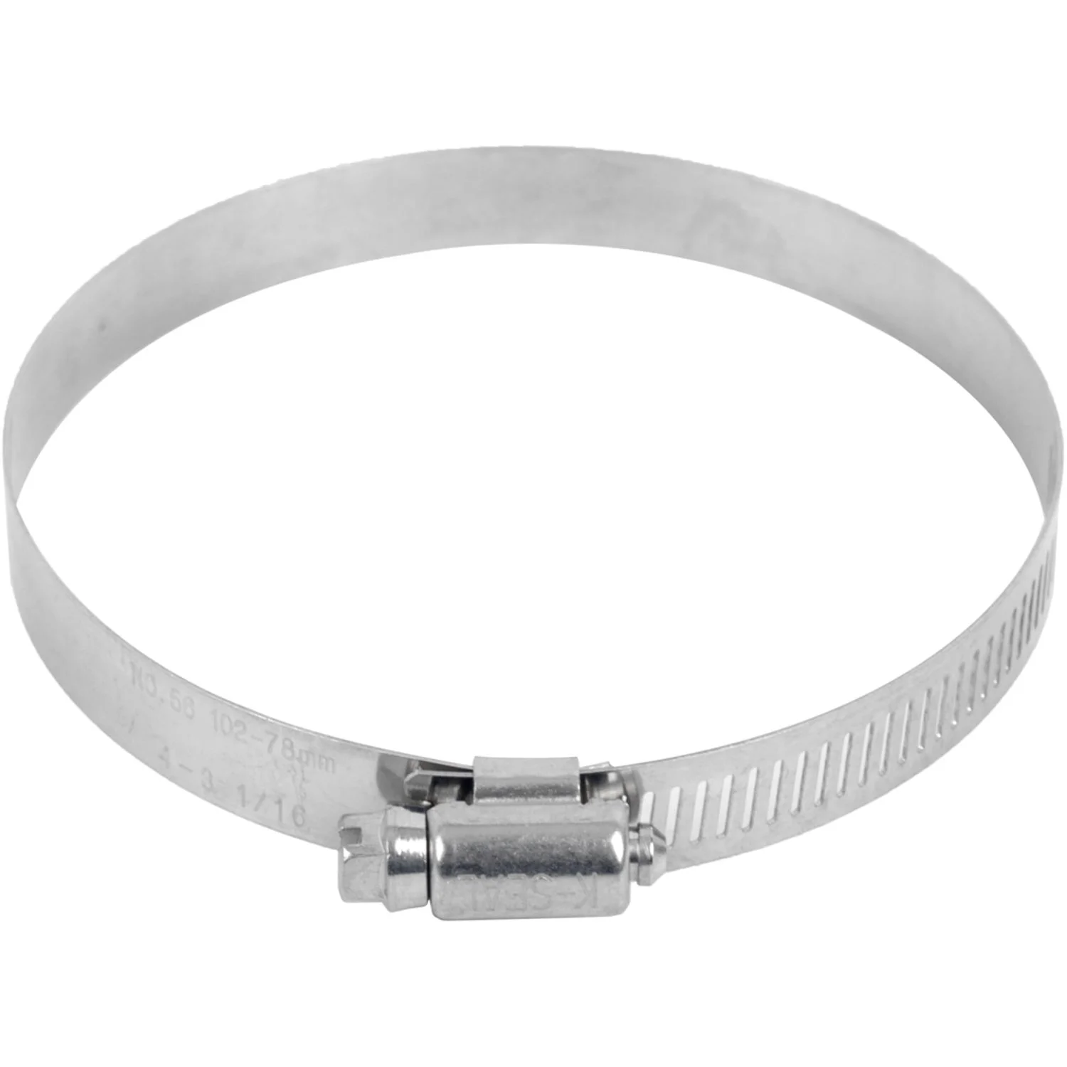 HCSS78-102.webp HOSE CLAMP 300 S/STEEL 78-102MM BULK EACH - Image 1