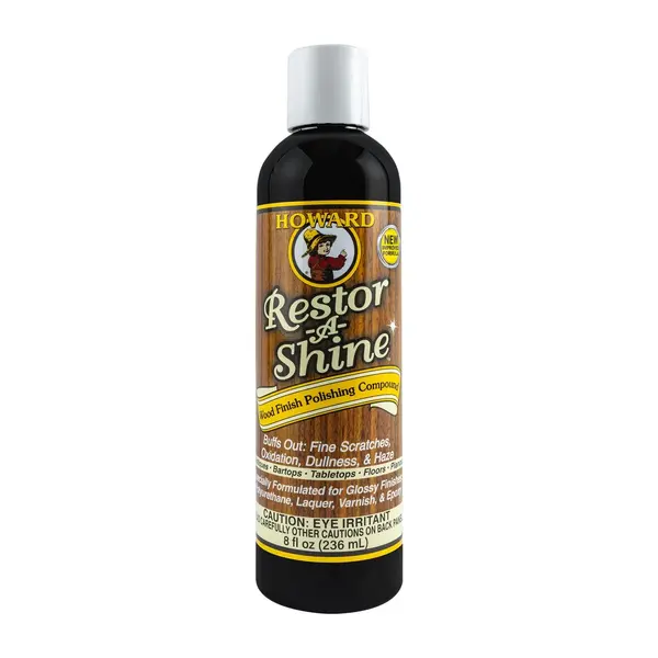 HOWARD RESTOR-A-SHINE COMPOUND NEUTRAL 236ML