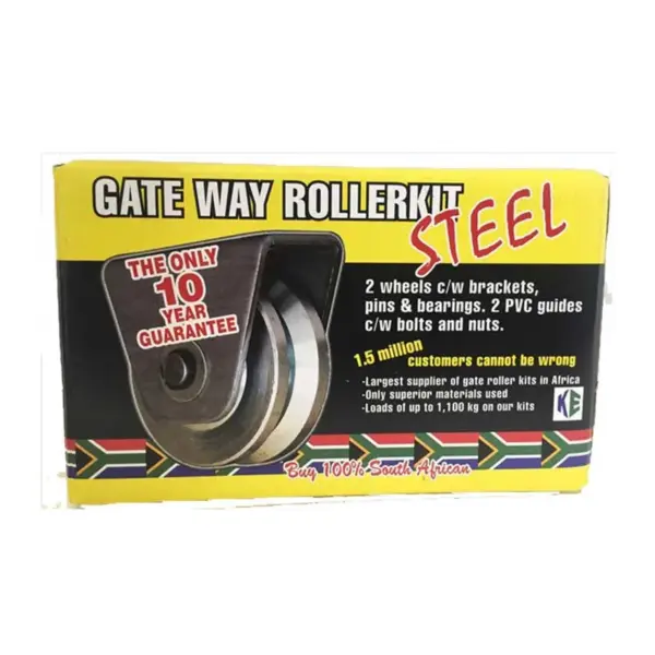 GATE ROLLER KITS SECURITY 50MMX30MM KK40MM