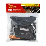 SMALL PROF BLACK.LEATHER TOOL BELT 5 POCKET - Image 2