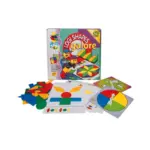 TOYS EDUCATIONAL LOGI SHAPES GALORE JK1831-CO