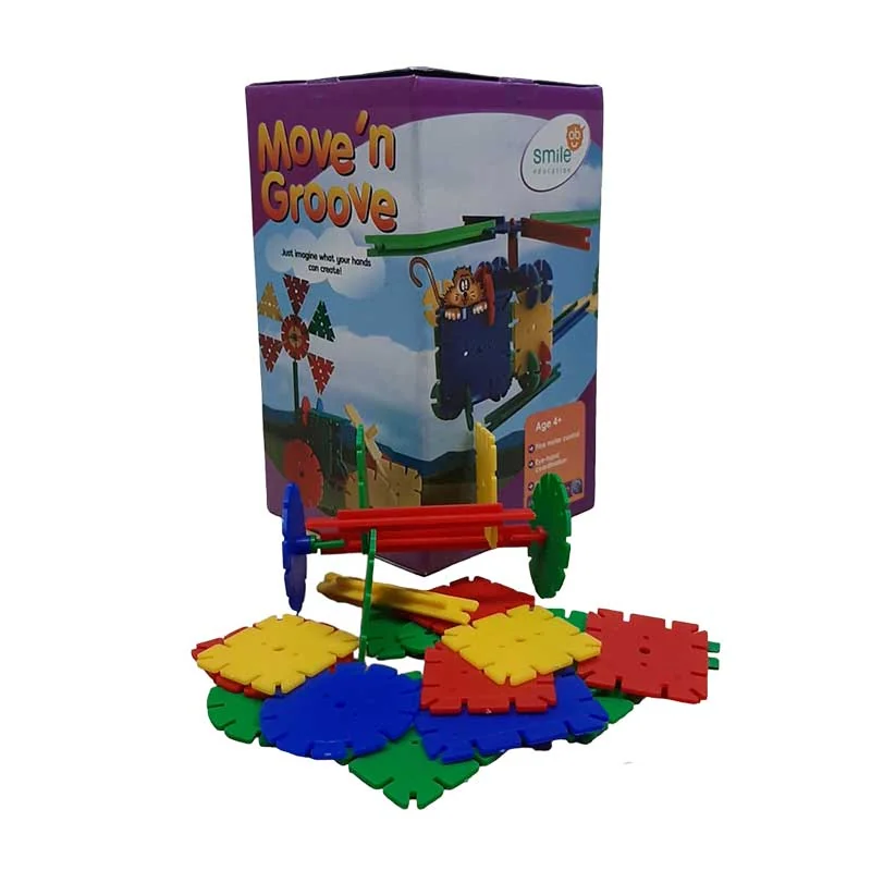 KE0007.webp TOYS EDUCATIONAL MOVE & GROOVE JK1734-CO - Image 1