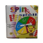 TOYS EDUCATIONAL SPIN & SPELL ENGLISH JK2066-PA