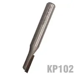 STRAIGHT BIT SINGLE FLUTE 3/16″ X 1/2″ CUT 1/4″ SHANK