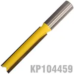 STRAIGHT TWO FLUTE 1/2″ X 63MM CUT 1/2″ SHANK