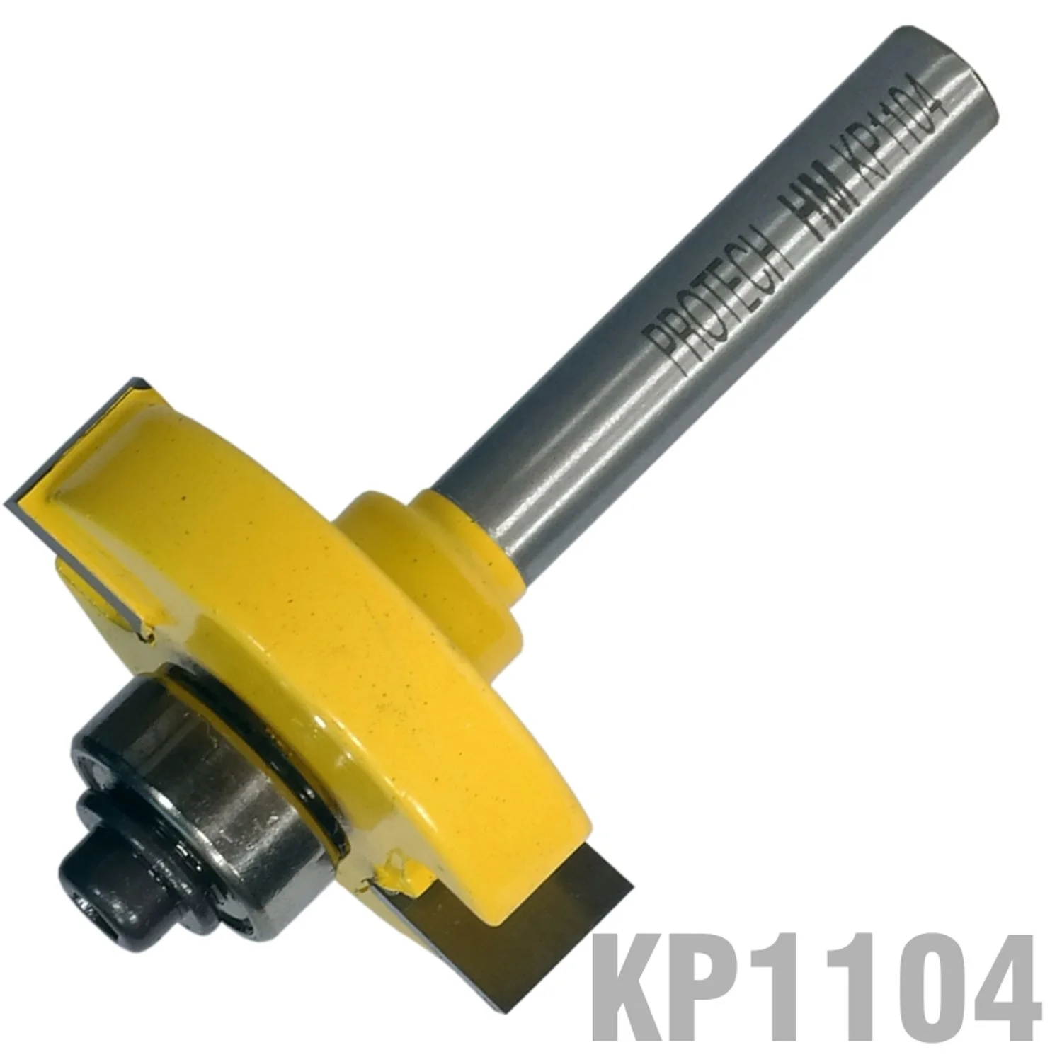 KP1104.webp SLOT CUTTER 1 1/4″ X 5/16″(7.9MM) 1/4″ SHANK - Image 1