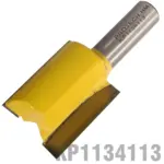 STRAIGHT BIT 1 1/4″ X 38MM CUT 2 FLUTE 1/2″ SHANK