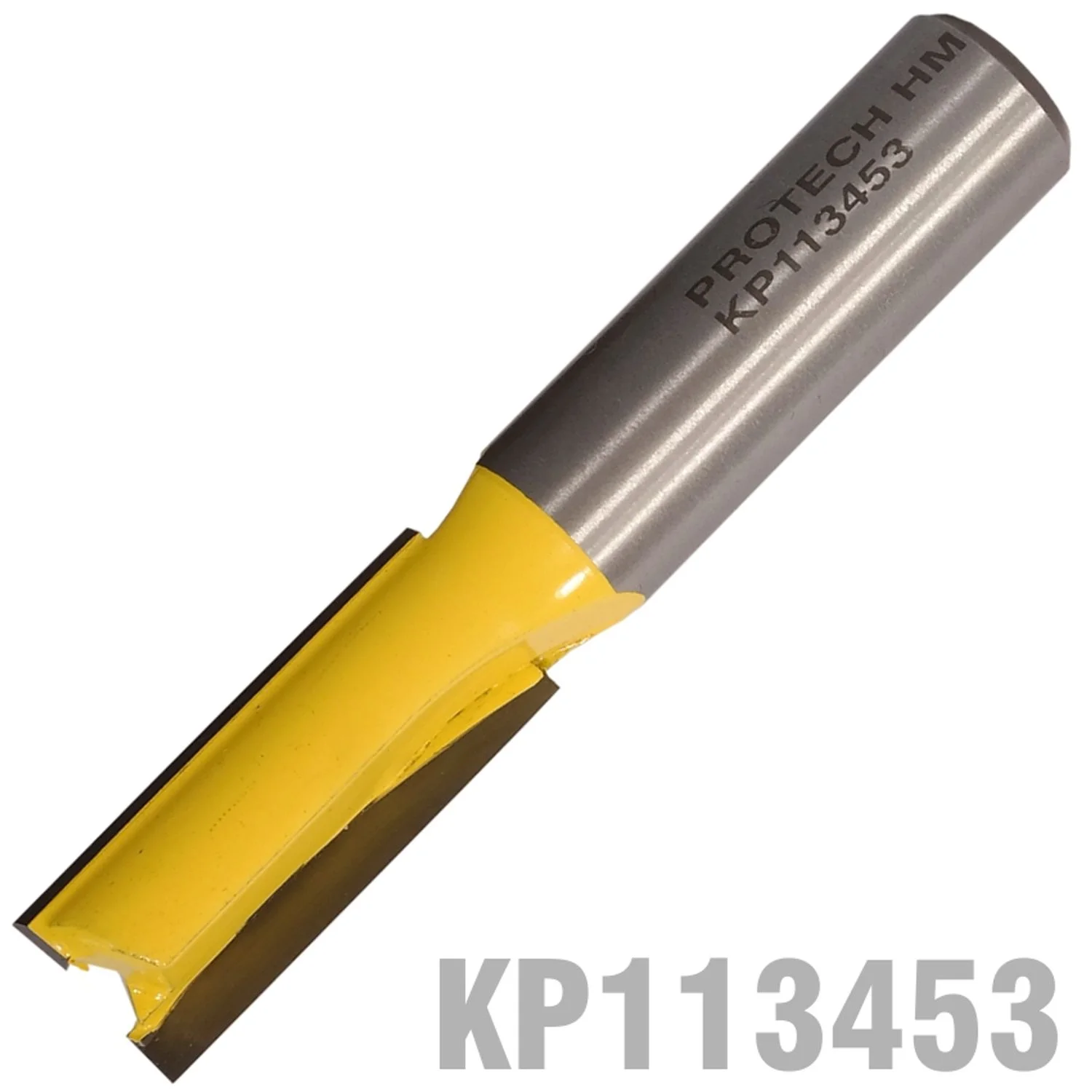 KP113453.webp STRAIGHT BIT 1/2″ X 32MM CUT 2 FLUTE 1/2″SHANK - Image 1