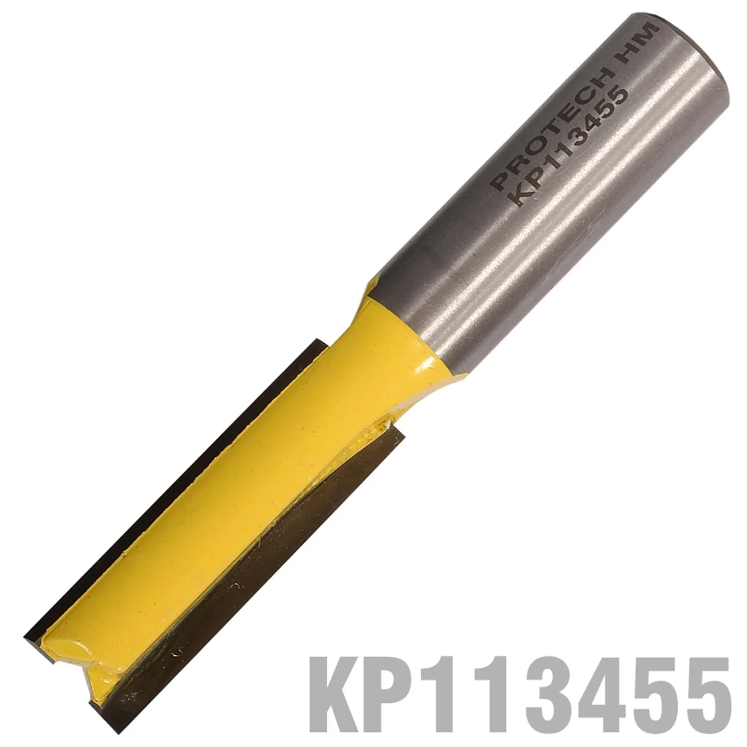 KP113455.webp STRAIGHT BIT 1/2″ X 38MM CUT 2 FLUTE 1/2″SHANK - Image 1