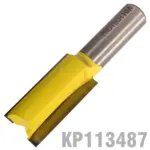 STRAIGHT BIT 3/4″ X 38MM CUT 2 FLUTE 1/2″SHANK