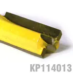 STRAIGHT BIT 3/8″(9.5MM) X 1″(25.4MM) CUT 2 FLUTE W/BOTTOM CUT 1/4″ SH - Image 2