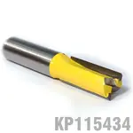 STRAIGHT BIT 1/2″(12.7MM) X 1 1/4″(31.8MM) CUT 2 FLUTE WITH BOTTOM CUT - Image 2