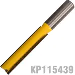 STRAIGHT BIT 1/2″(12.7MM) X 2 1/2″(63.5MM) CUT 2 FLUTE WITH BOTTOM CUT