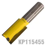 STRAIGHT BIT 5/8″(15.9MM) X 1 1/4″(31.8MM) CUT 2 FLUTE WITH BOTTOM CUT