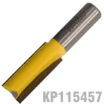 STRAIGHT BIT 5/8″(15.9MM) X 1 1/2″(38.1MM) CUT 2 FLUTE WITH BOTTOM CUT