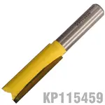 STRAIGHT BIT 5/8″(15.9MM) X 2″(50.8MM) CUT 2 FLUTE WITH BOTTOM CUT 1/2
