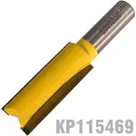 STRAIGHT BIT 3/4″(19MM) X 2″(50.8MM) CUT 2 FLUTE WITH BOTTOM CUT 1/2″