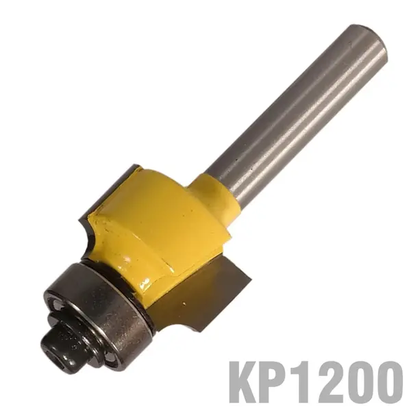 CORNER ROUNDING 3/4″ X 1/2″ (1/8″ RADIUS) 1/4″ SHANK