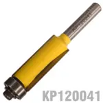 TRIM BIT 1/2″(12.7MM) X 1 1/4″ (31.8MM) 1/4″ SHANK