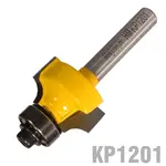 CORNER ROUNDING 7/8″ X 3/8″ (3/16″ RADIUS) 1/4″ SHANK