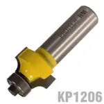 CORNER ROUNDING 7/8″ X1/2″ (3/16″ RADIUS) 1/2″ SHANK