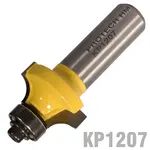 CORNER ROUNDING 1″ X 1/2″ (1/4″ RADIUS) 1/2″ SHANK