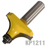 CORNER ROUNDING 1 3/4″ X 7/8″ (5/8″ RADIUS) 1/2″ SHANK