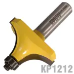 CORNER ROUNDING 2″ X 1″ (3/4″ RADIUS) 1/2″ SHANK