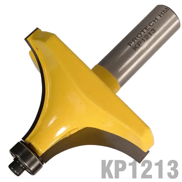 CORNER ROUNDING 2 1/2″ X 1 1/4″ (1″ RADIUS) 1/2″ SHANK