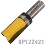PATTERN FLUSH TRIM BIT. WITH SHANK MOUNTED BEARING 19MM X 32MM 1/2″ SH